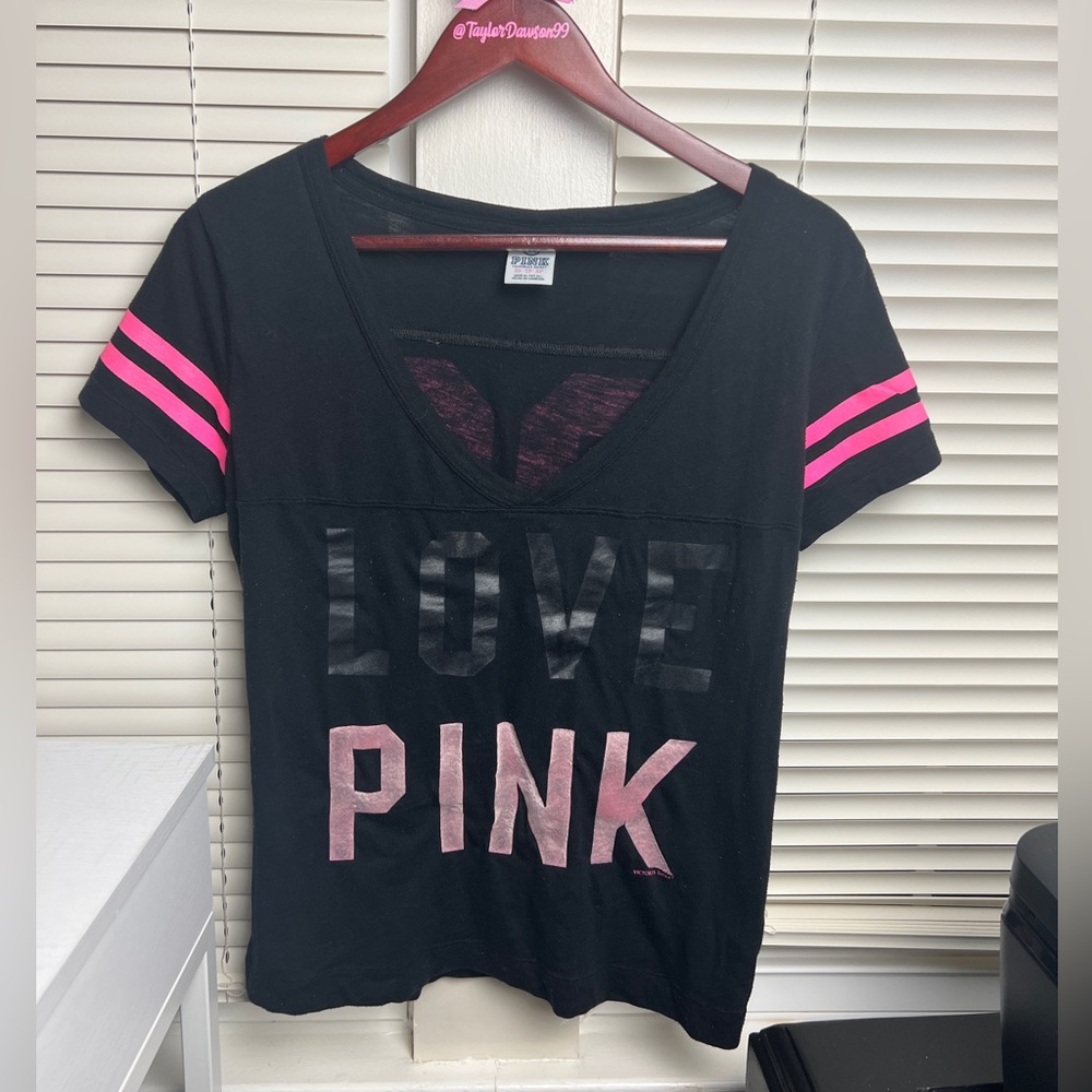 VS PINK tee shirt